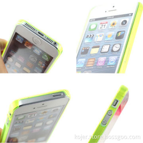 Hot Back PC Cases for iPhone 5S, OEM Orders Welcomed